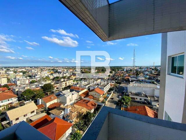 #1193 - Apartamento para Venda em Campos dos Goytacazes - RJ