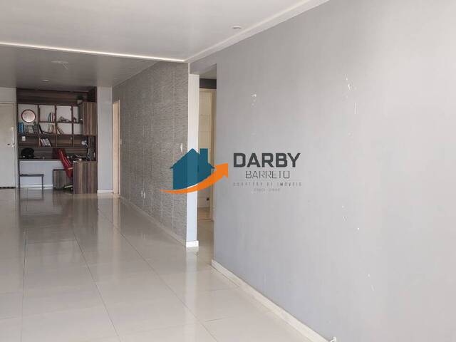 #1166 - Apartamento para Venda em Campos dos Goytacazes - RJ