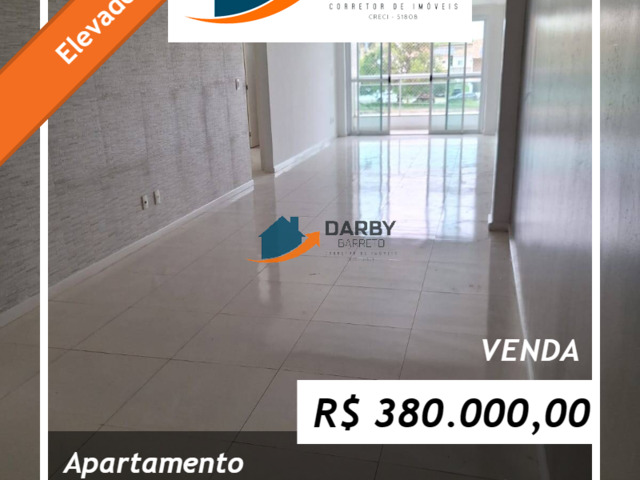 #1166 - Apartamento para Venda em Campos dos Goytacazes - RJ - 1