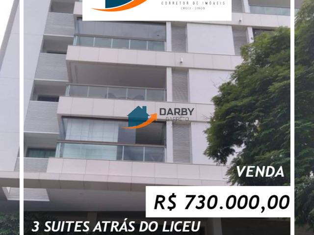 #944 - Apartamento para Venda em Campos dos Goytacazes - RJ