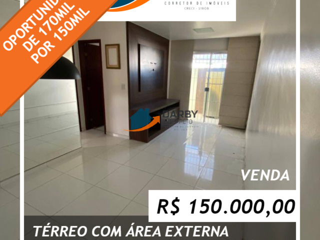 #1012 - Apartamento para Venda em Campos dos Goytacazes - RJ