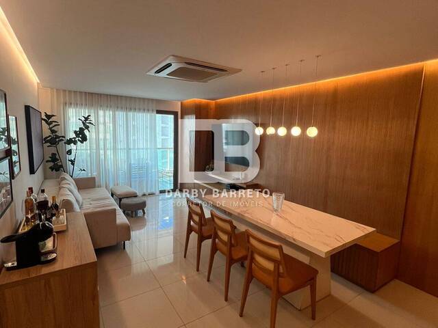 #1225 - Apartamento para Venda em Campos dos Goytacazes - RJ