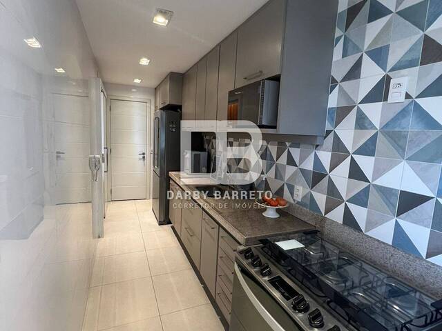 #1225 - Apartamento para Venda em Campos dos Goytacazes - RJ