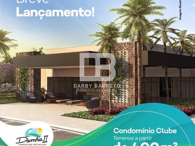 Terreno em condomínio para Venda em Campos dos Goytacazes - 5