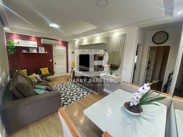 #1229 - Apartamento para Venda em Campos dos Goytacazes - RJ