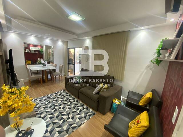 #1229 - Apartamento para Venda em Campos dos Goytacazes - RJ