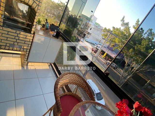 #1229 - Apartamento para Venda em Campos dos Goytacazes - RJ