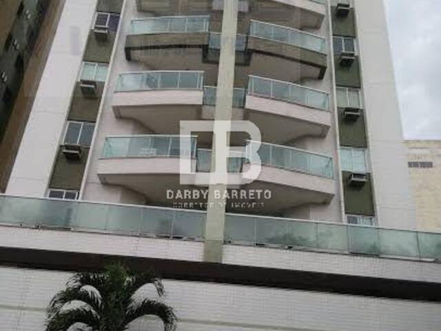#1231 - Apartamento para Venda em Campos dos Goytacazes - RJ