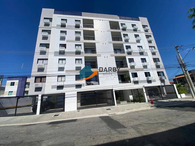 #1232 - Apartamento para Venda em Campos dos Goytacazes - RJ