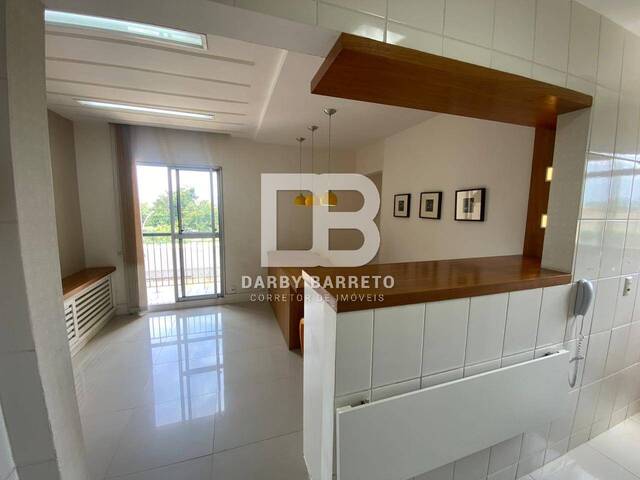 #1237 - Apartamento para Venda em Campos dos Goytacazes - RJ