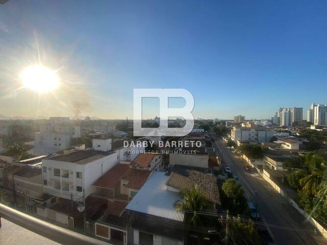 #1245 - Apartamento para Venda em Campos dos Goytacazes - RJ