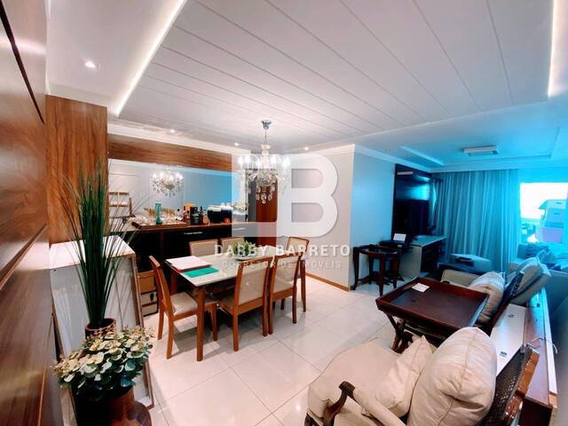 #1251 - Apartamento para Venda em Campos dos Goytacazes - RJ