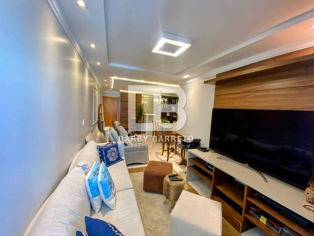 #1251 - Apartamento para Venda em Campos dos Goytacazes - RJ