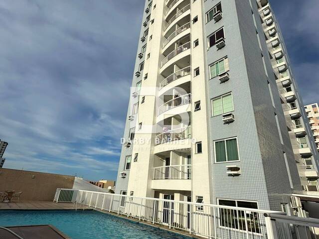 #1258 - Apartamento para Venda em Campos dos Goytacazes - RJ