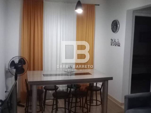 #1262 - Apartamento para Venda em Campos dos Goytacazes - RJ
