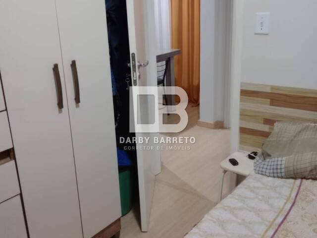 #1262 - Apartamento para Venda em Campos dos Goytacazes - RJ