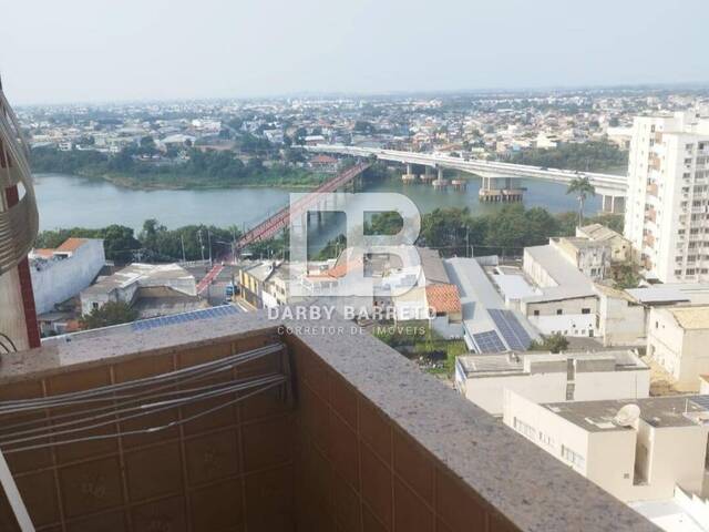 #1267 - Apartamento para Venda em Campos dos Goytacazes - RJ