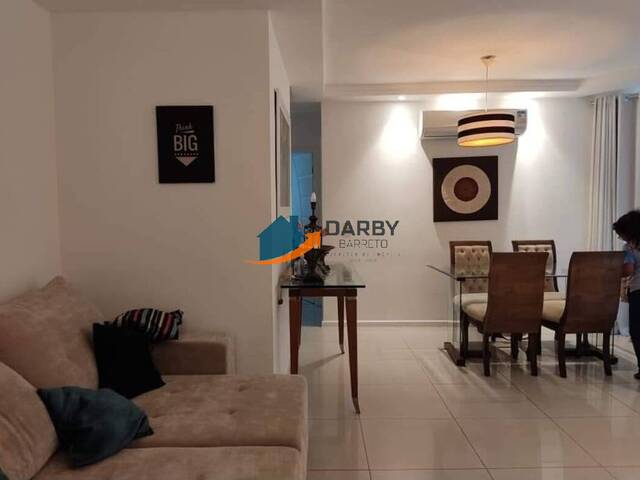 #1275 - Apartamento para Venda em Campos dos Goytacazes - RJ