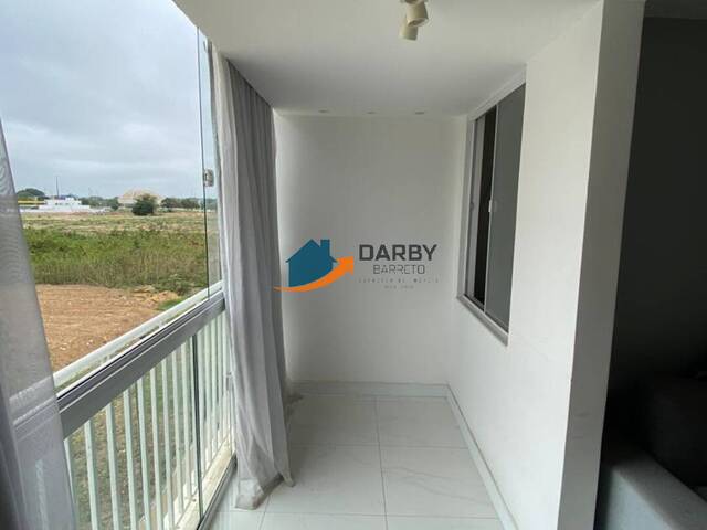 #1301 - Apartamento para Venda em Campos dos Goytacazes - RJ