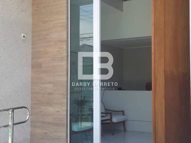 #1305 - Apartamento para Venda em Campos dos Goytacazes - RJ