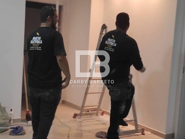 #1318 - Apartamento para Venda em Campos dos Goytacazes - RJ