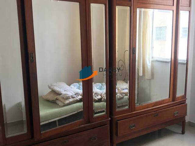 #1353 - Apartamento para Venda em Campos dos Goytacazes - RJ
