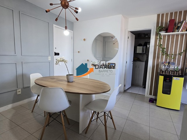 #1364 - Apartamento para Venda em Campos dos Goytacazes - RJ
