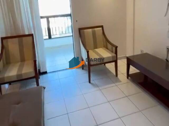 #1366 - Apartamento para Venda em Campos dos Goytacazes - RJ