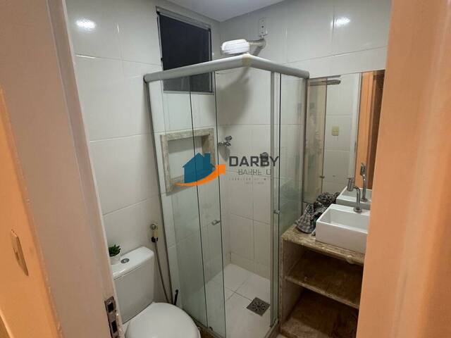 #1335 - Apartamento para Venda em Campos dos Goytacazes - RJ