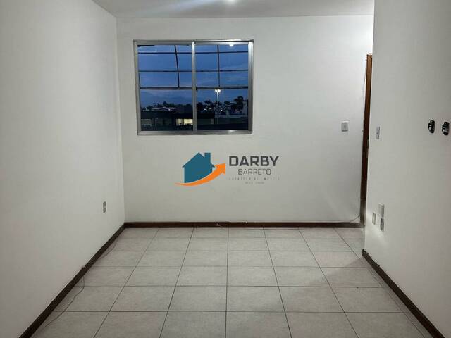 #1374 - Apartamento para Venda em Campos dos Goytacazes - RJ