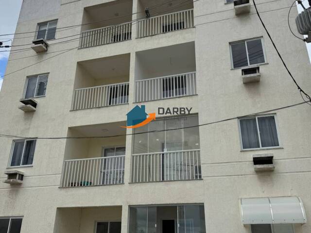 #1394 - Apartamento para Venda em Campos dos Goytacazes - RJ