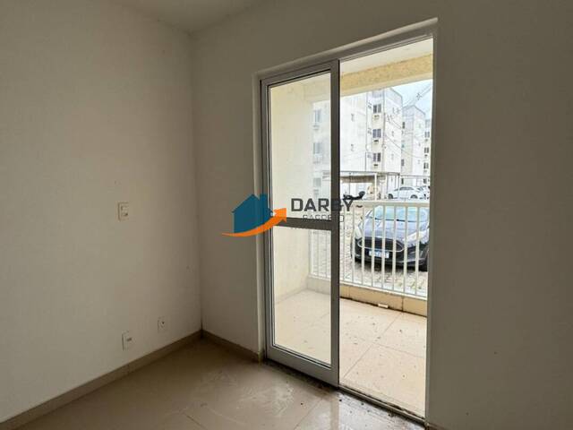 #1394 - Apartamento para Venda em Campos dos Goytacazes - RJ