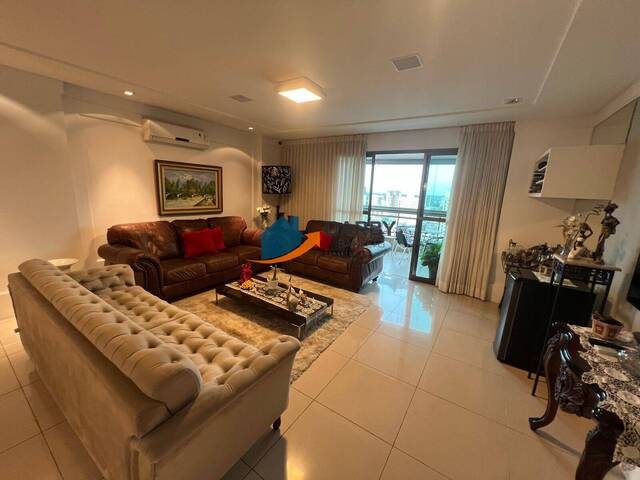 #1416 - Apartamento para Venda em Campos dos Goytacazes - RJ