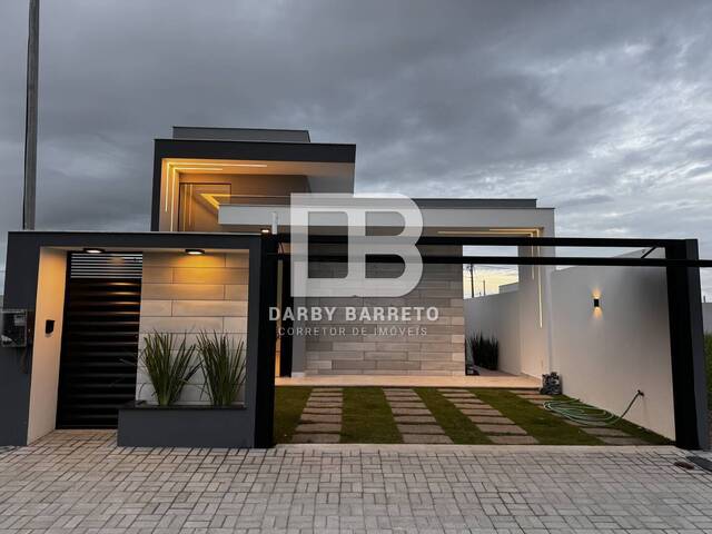 #1412 - Casa para Venda em Campos dos Goytacazes - RJ