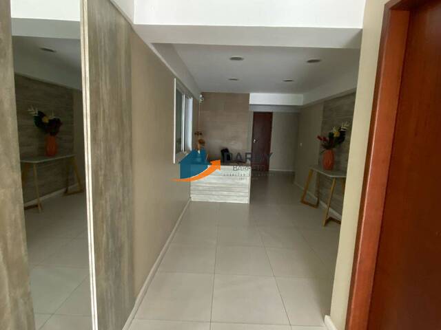 #1417 - Apartamento para Venda em Campos dos Goytacazes - RJ