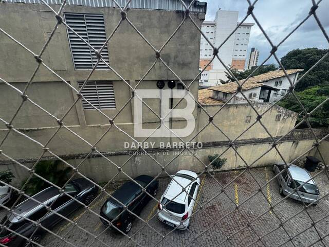 #1419 - Apartamento para Venda em Campos dos Goytacazes - RJ