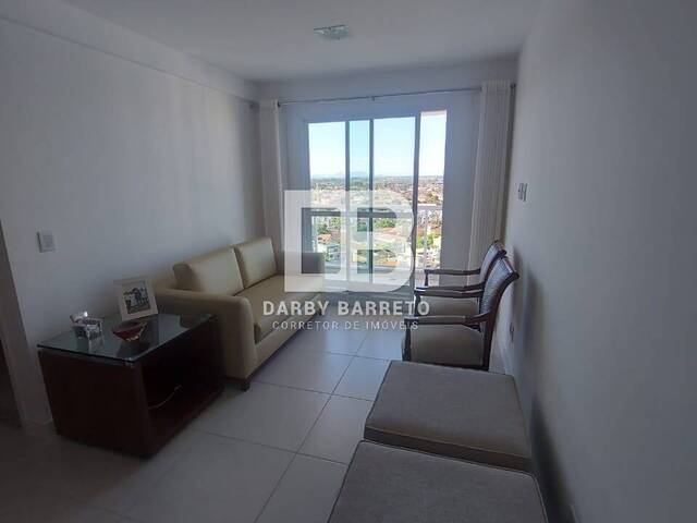 #1420 - Apartamento para Venda em Campos dos Goytacazes - RJ