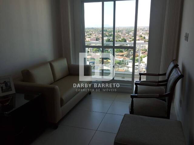Apartamento para Venda em Campos dos Goytacazes - 4
