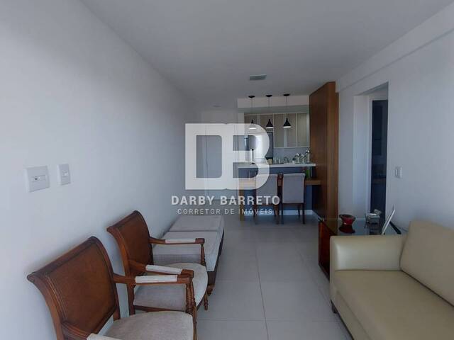 #1420 - Apartamento para Venda em Campos dos Goytacazes - RJ