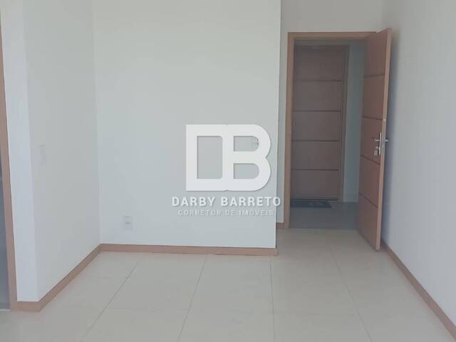 #1421 - Apartamento para Venda em Campos dos Goytacazes - RJ