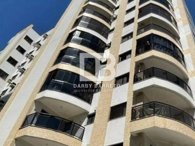 #1423 - Apartamento para Venda em Campos dos Goytacazes - RJ