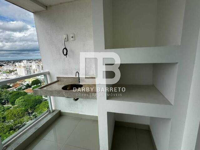 #1425 - Apartamento para Venda em Campos dos Goytacazes - RJ