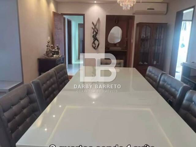 #1426 - Apartamento para Venda em Campos dos Goytacazes - RJ