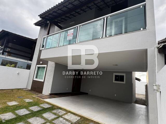 #1304 - Casa em condomínio para Venda em Campos dos Goytacazes - RJ