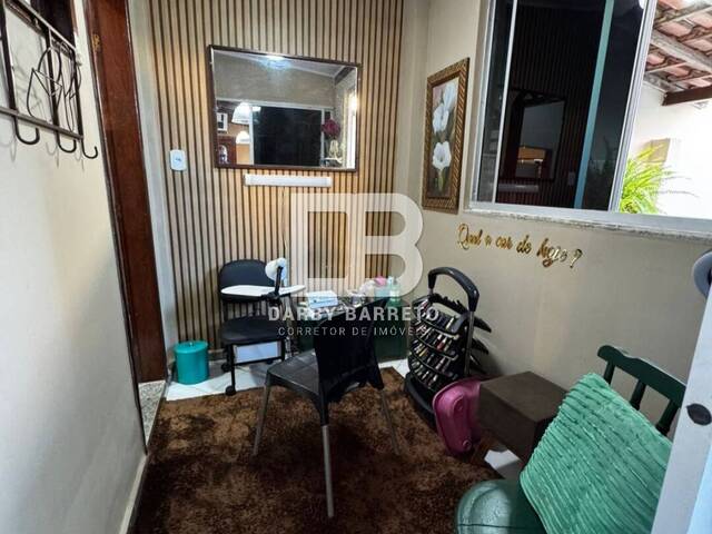 #1433 - Casa para Venda em Campos dos Goytacazes - RJ