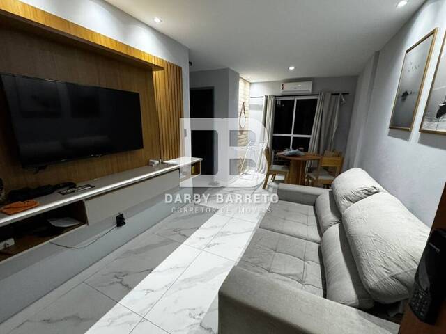 #1434 - Apartamento para Venda em Campos dos Goytacazes - RJ