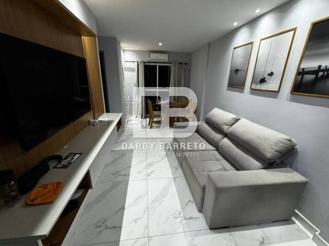 #1434 - Apartamento para Venda em Campos dos Goytacazes - RJ
