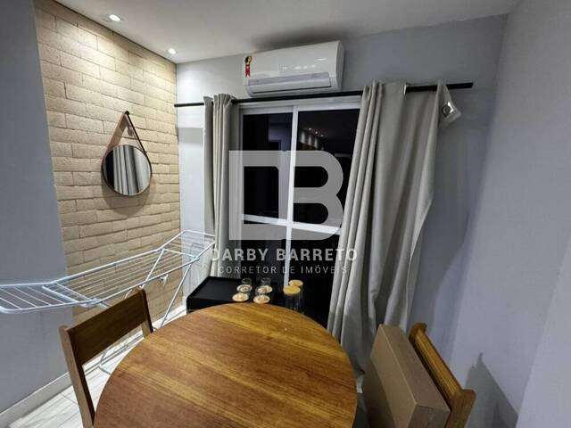 #1434 - Apartamento para Venda em Campos dos Goytacazes - RJ