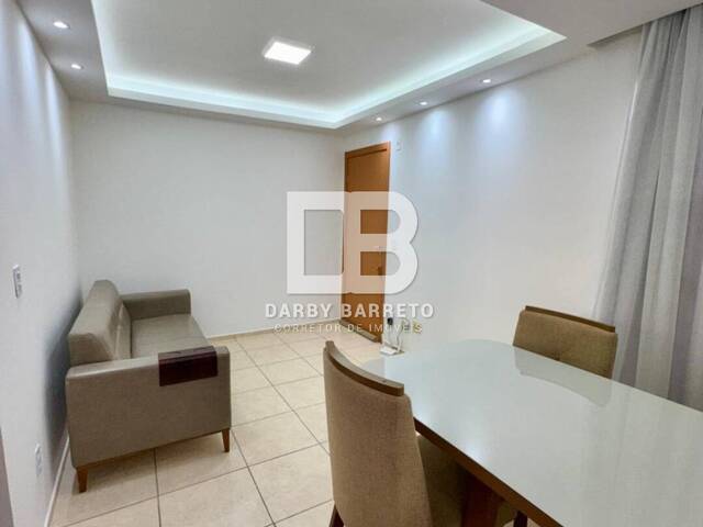 #1436 - Apartamento para Venda em Campos dos Goytacazes - RJ