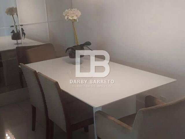#1437 - Apartamento para Venda em Campos dos Goytacazes - RJ
